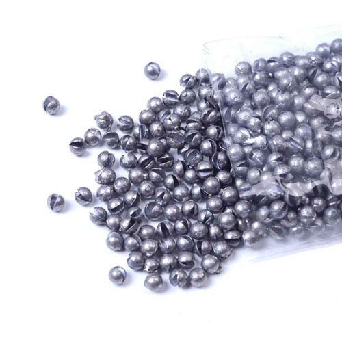 50pcs split shot - 50pcs,