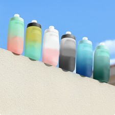 Gradient Color Bike Water