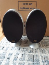 KEF hts 3001 Speakers 