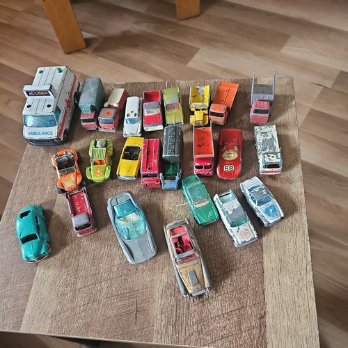 Vintage matchbox lesney - vintage,