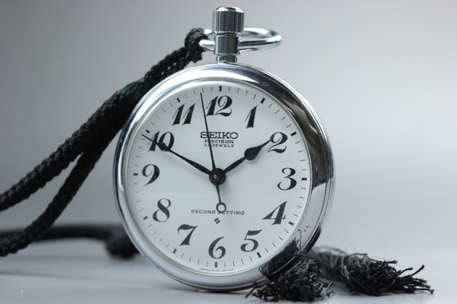 Vintage seiko precision - vintage,