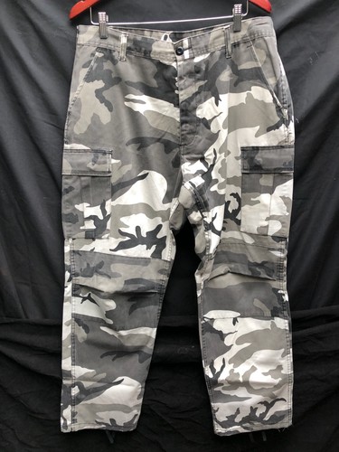 Vintage army camouflaged - us,