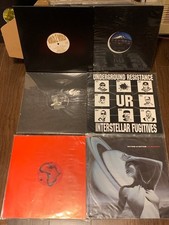 16 Ur Underground Resistance