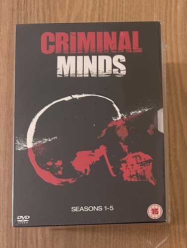 Criminal minds complete - criminal, series