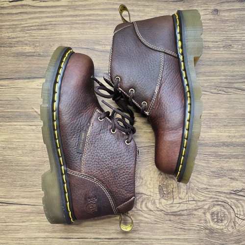 Martens industrial brown - dr,