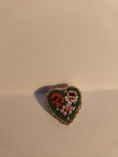 Vintage Italian Micro Mosaic