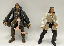 CAPTAIN JACK SPARROW & WILL