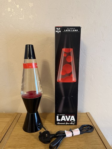 Lava lamp the - the, original