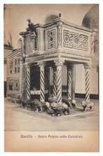 Pulpit of the Gospels