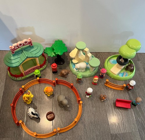 Elc happyland early - happyland, learning