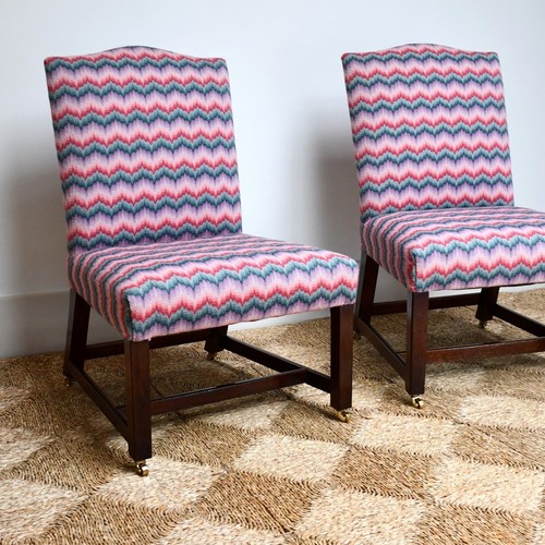 Pair georgian - a,