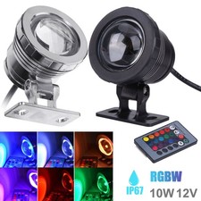 Rgb led underwater - rgb, light