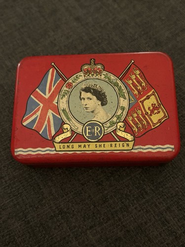 Oxo vintage 1953 - 1953, coronation
