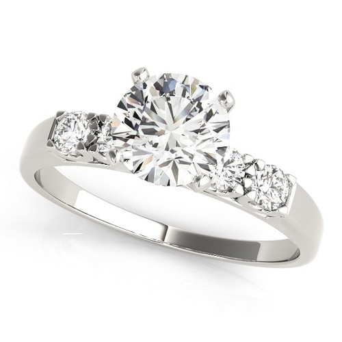 Sale 50ct vs round - 2.50ct, de/vs