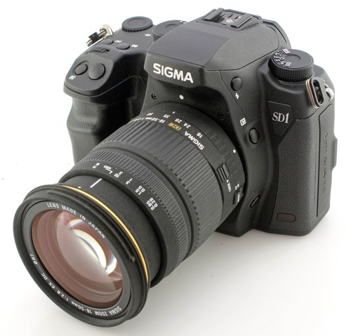 Sigma sd1 46mp - sd1,
