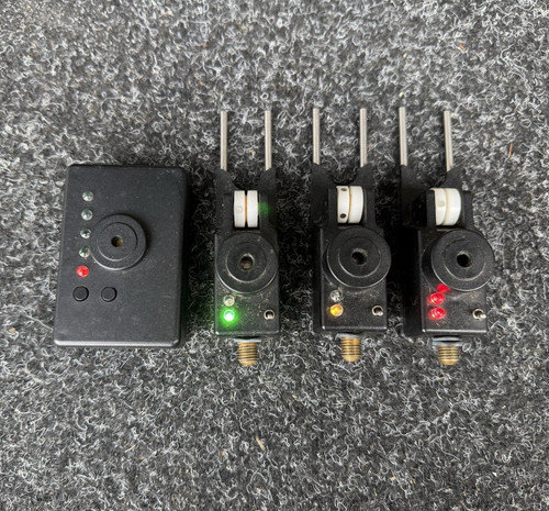 Carp coarse fishing bite alarm - carp,