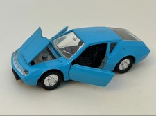 Vintage Renault Alpine A310 Jet Car De Noreu Echelle 1:43 Made In France