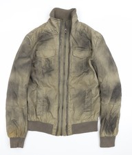 H&M Men’s Green Cotton