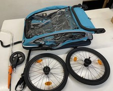 Yepp Duo Trailer Bike Trailer