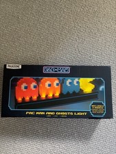 Paladone Pacman & Ghosts Lamp Light (USED)
