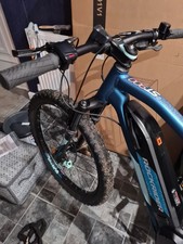 Decathlon Rockrider 27.5" + electric semi-rigid E-ST 900 mountain bike