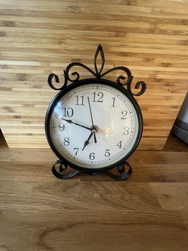 Vintage black metal - vintage, scroll