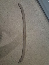 Morris Minor 1000 Traveller (1955-1971) Rear Headlining Trim Cover Strip, wood