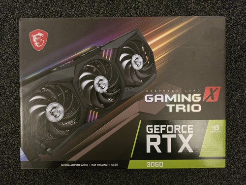 Msi geforce rtx 3060 - rtx,