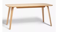 John Lewis Anton Dining Table 6 Seater