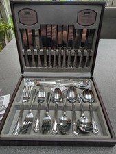 Viners Dubarry Cutlery Set 43