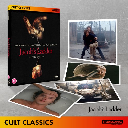 Jacob ladder - jacob's, (blu-ray)