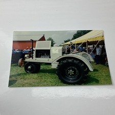 1937 Ford Experimental Tractor