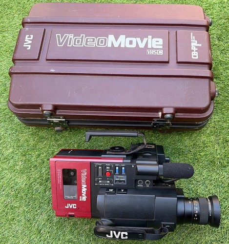 Jvc video movie back to - jvc, gr-c1