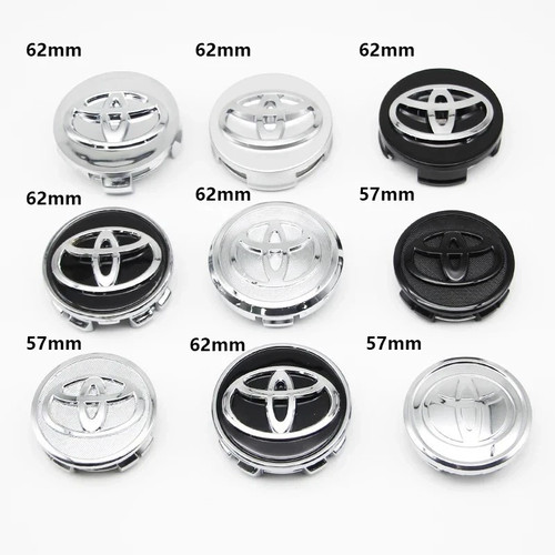 4pcs for toyota - mm, camry