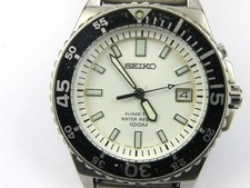 Men's Seiko 5M62-0A10 Kinetic