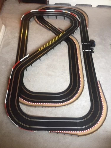 Scalextric sport large layout - sport,
