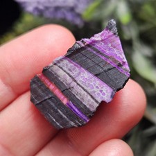 Raw Sugilite Crystal 8.0g