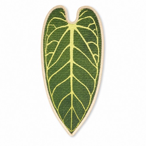 Leaf cat scratch board - leaf,