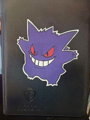 Card guardian gengar - card,