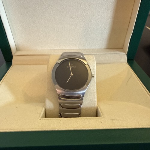 Skagen men stainless steel - men's,