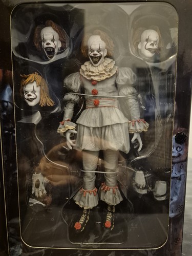 Pennywise the clown neca - pennywise,