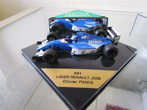 Onyx heritage ligier - f1,