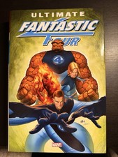 Marvel ultimate fantastic - ultimate, four