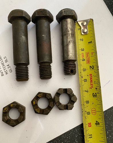 Mercedes stud bolt flex - bolt,