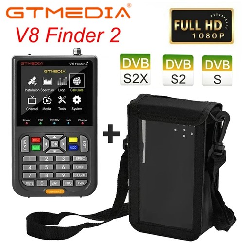 Gtmedia dvb satellite - dvb-s, dish