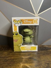 Funko Pop! Disney Louis #151