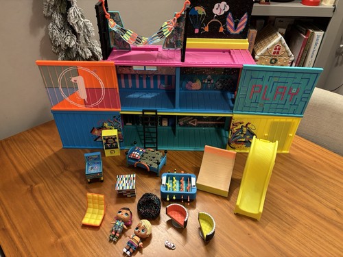 Lol clubhouse toy - clubhouse,