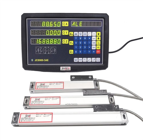 Axis dro digital - dro, for