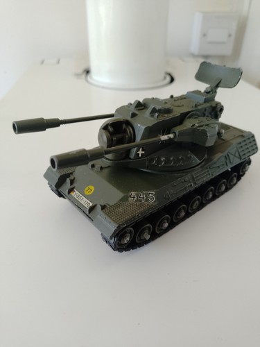Vintage dinky toys leopard - vintage,