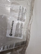 Maclaren Stroller Rain Cover